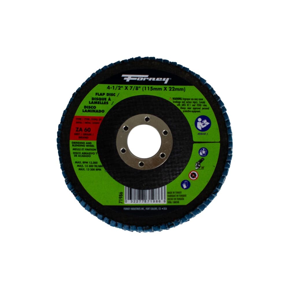 71986 Flap Disc, Type 29 (Designed